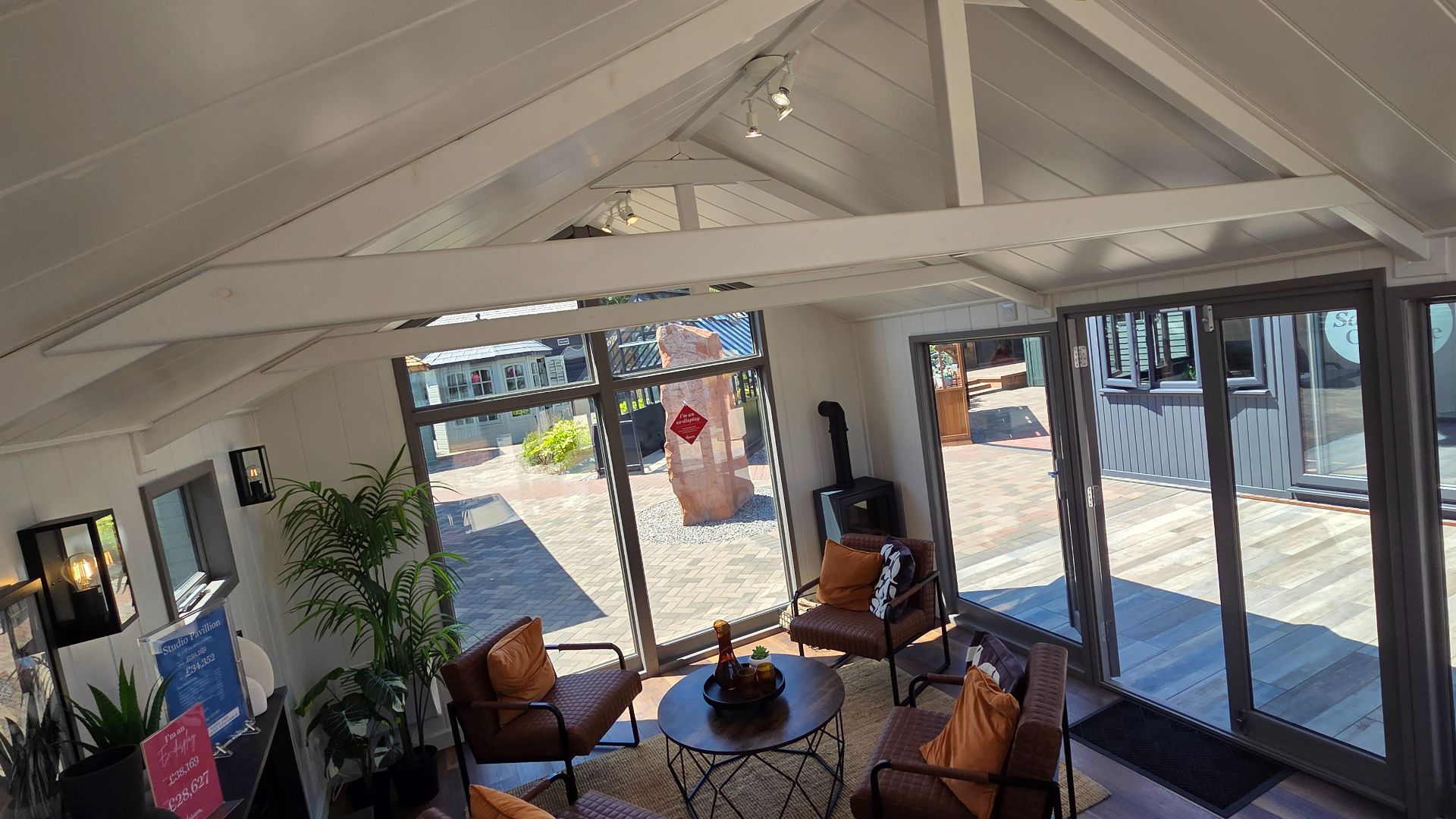 Studio Pavillion Ex-Display available at Penrith (Cumbria)