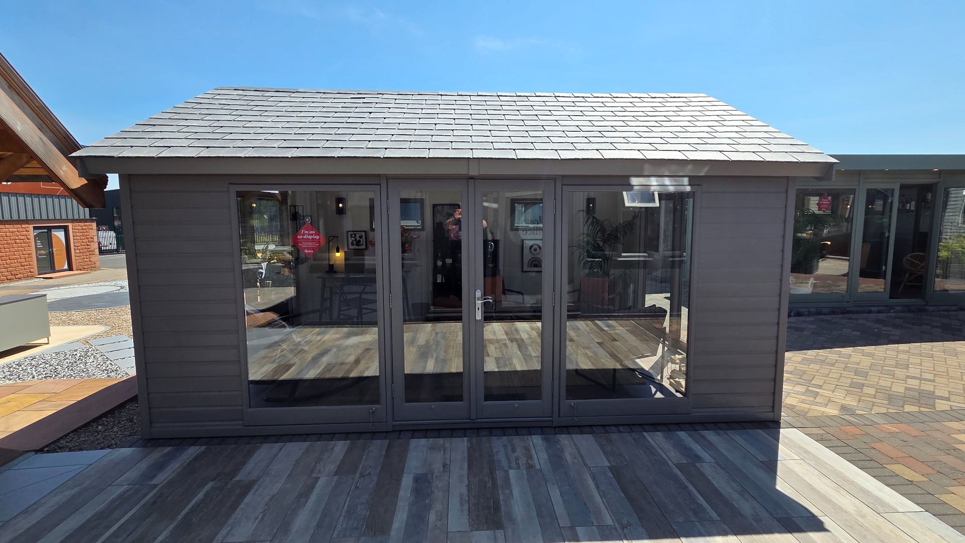 Studio Pavillion Ex-Display available at Penrith (Cumbria)