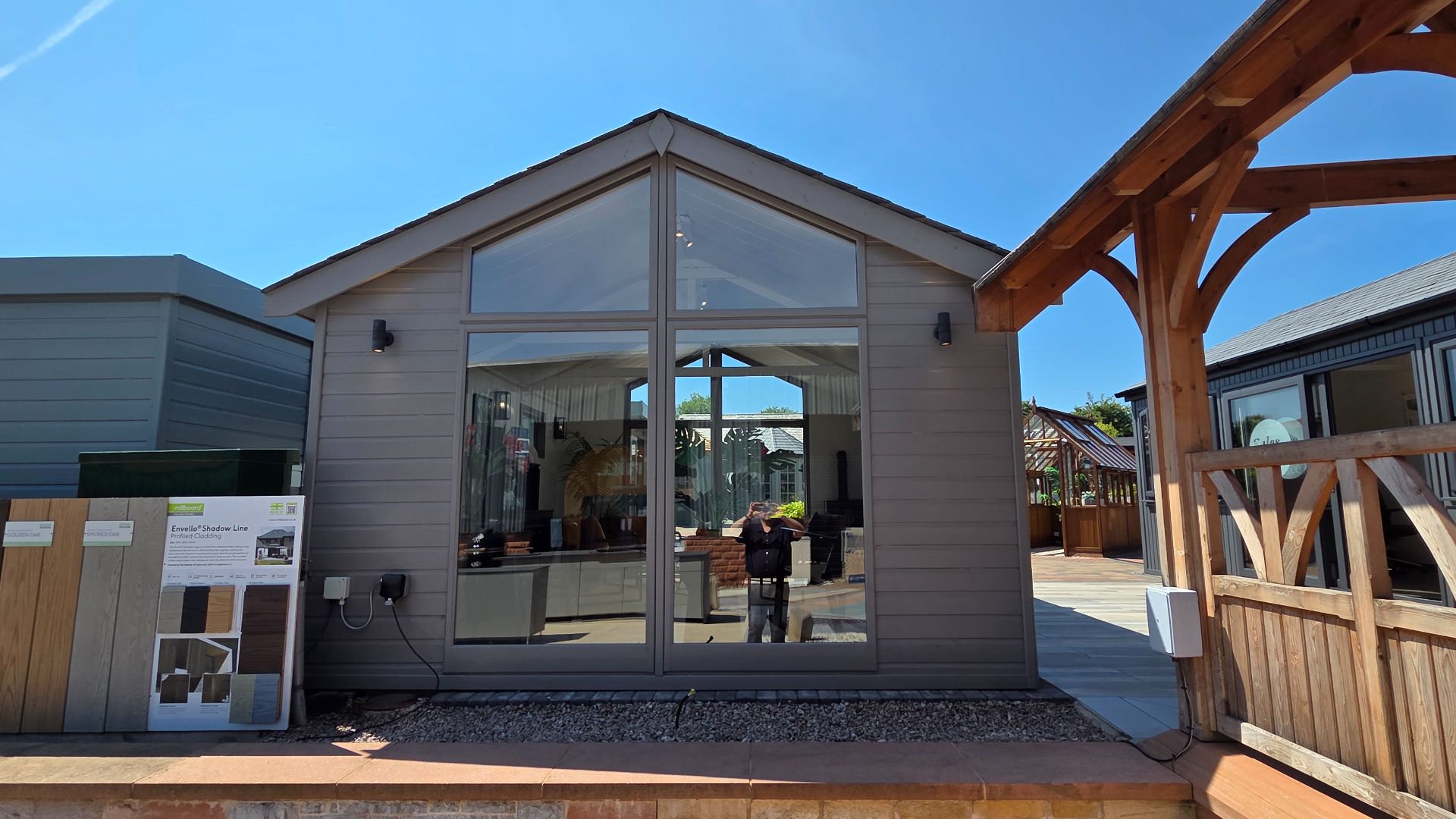 Studio Pavillion Ex-Display available at Penrith (Cumbria)