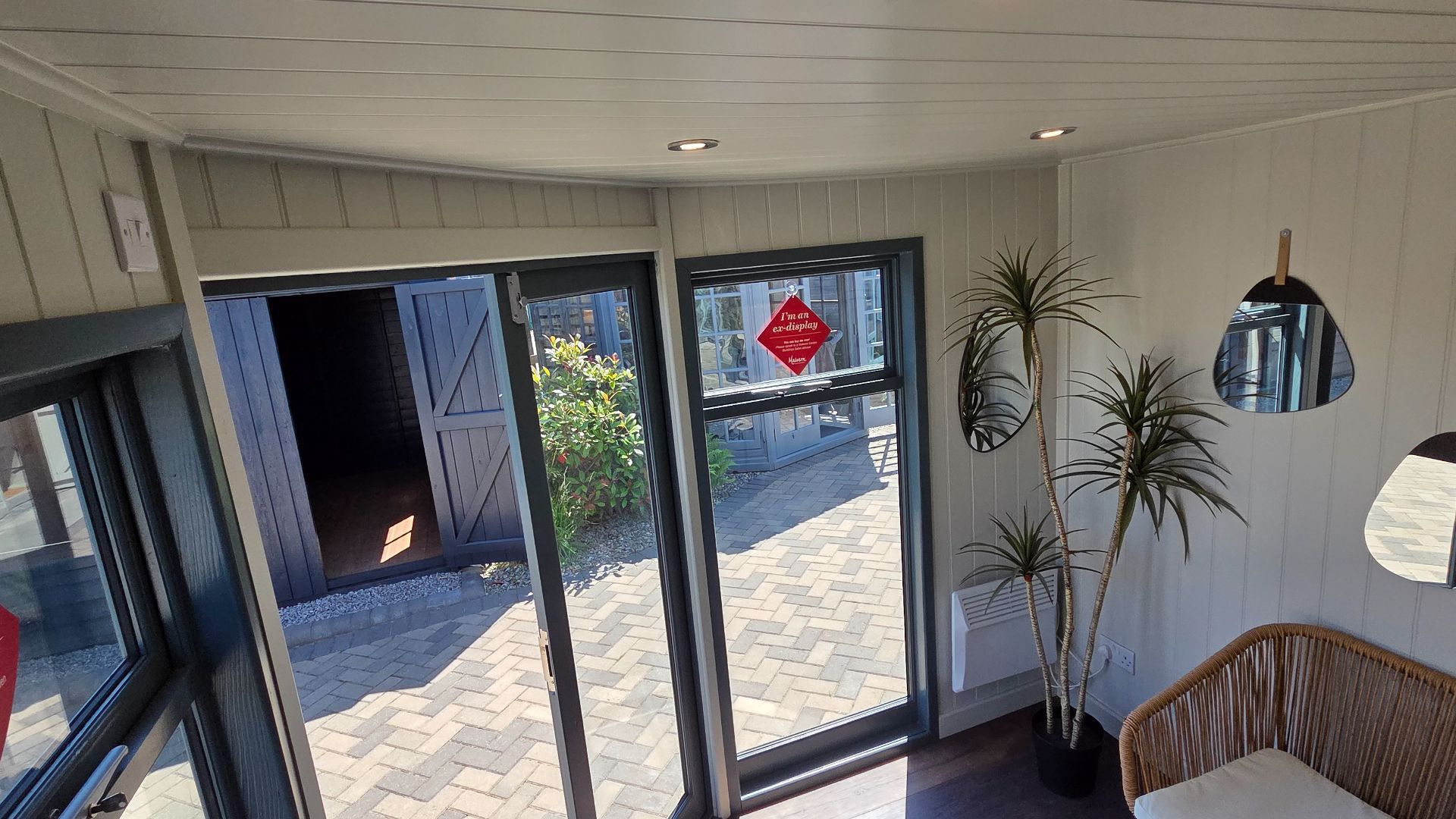 Studio Corner Ex-Display available at Penrith (Cumbria)