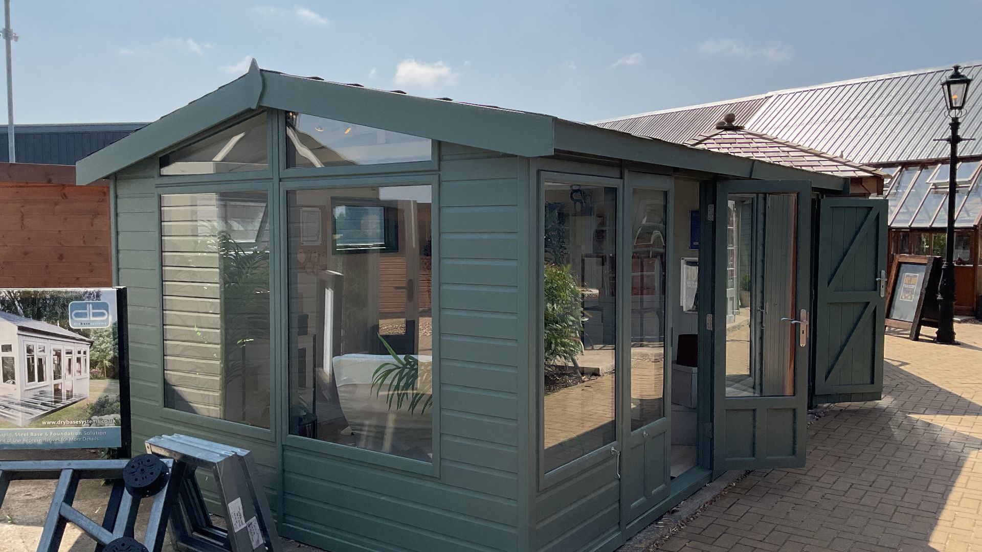 Studio Pavilion Ex-Display available at Nottingham (Nottinghamshire)