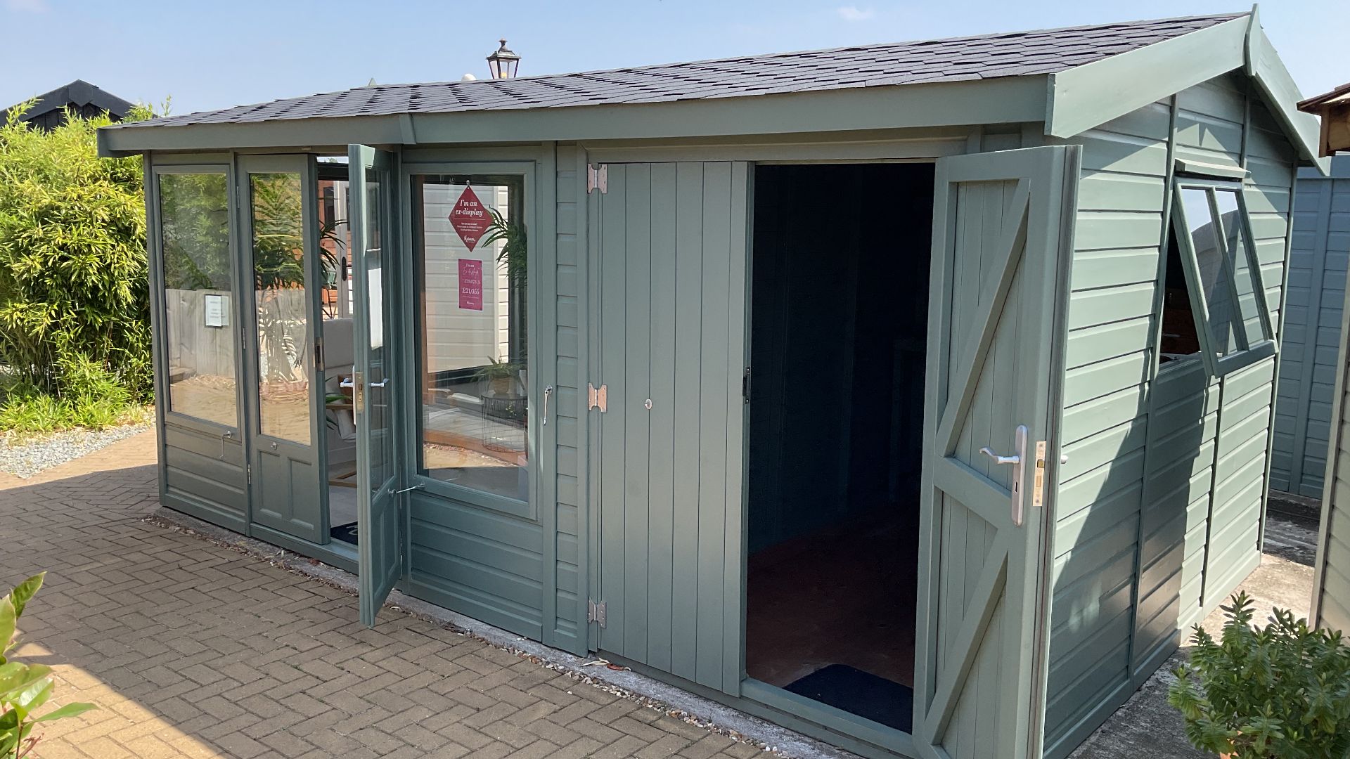 Studio Pavilion Ex-Display available at Nottingham (Nottinghamshire)