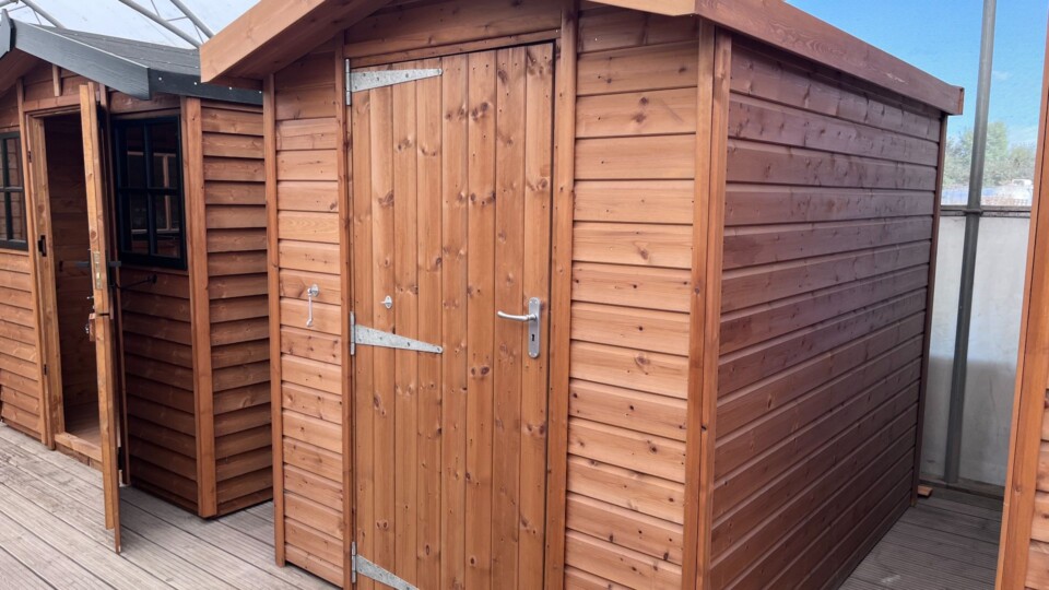 Malvern Heavy Duty Apex Ex-Display available at Newhaven (Sussex)