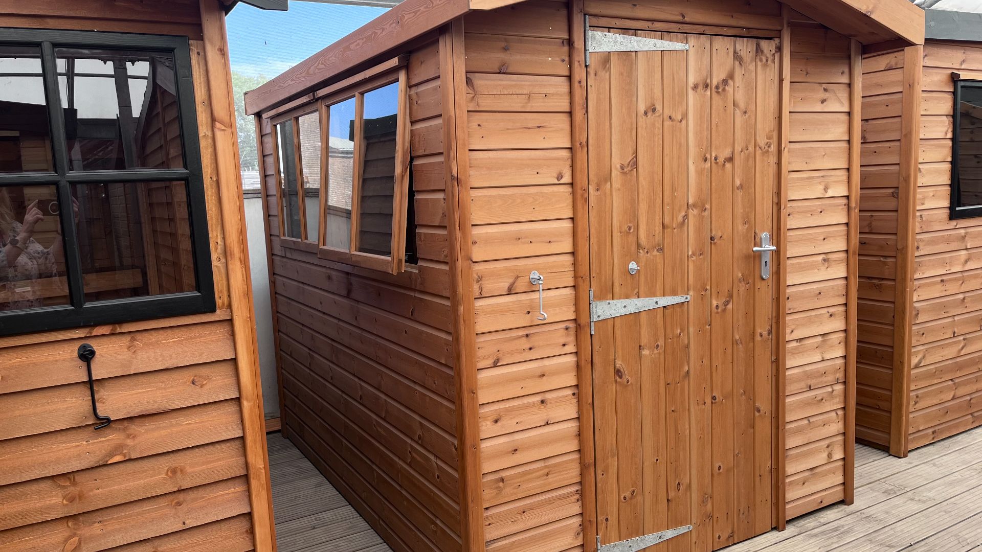 Malvern Heavy Duty Apex Ex-Display available at Newhaven (Sussex)