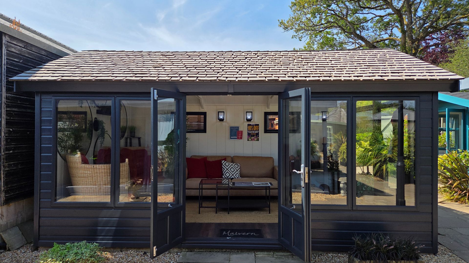 Studio Pavilion Ex-Display available at Horsham (Sussex)