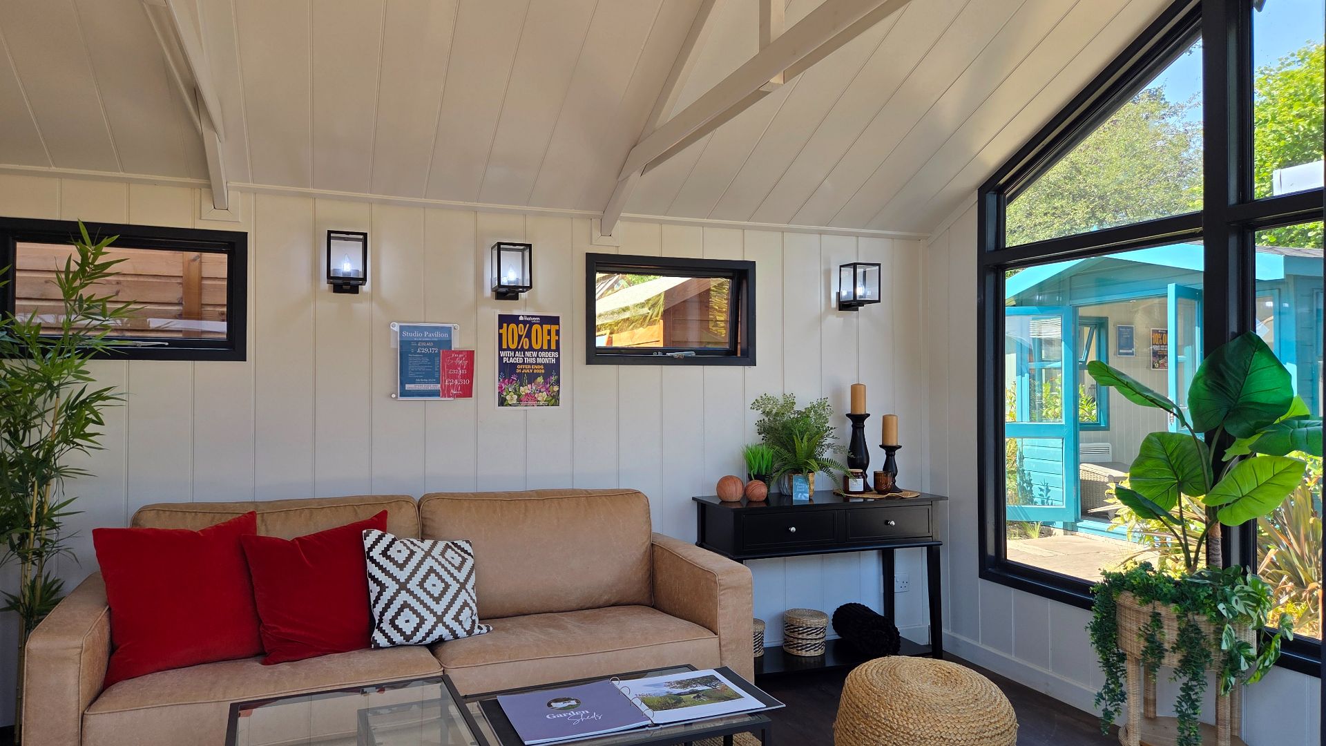 Studio Pavilion Ex-Display available at Horsham (Sussex)