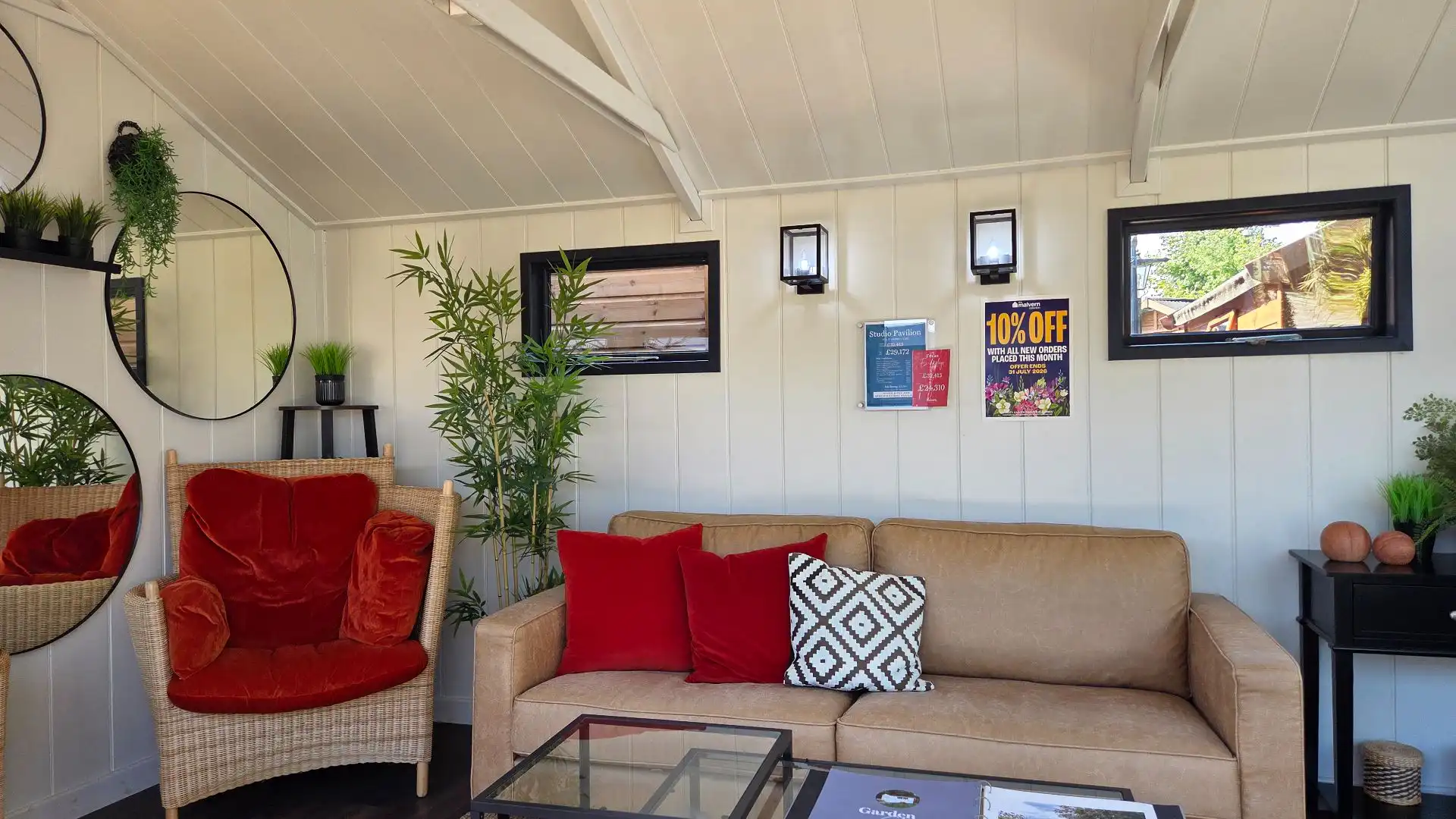 Studio Pavilion Ex-Display available at Horsham (Sussex)