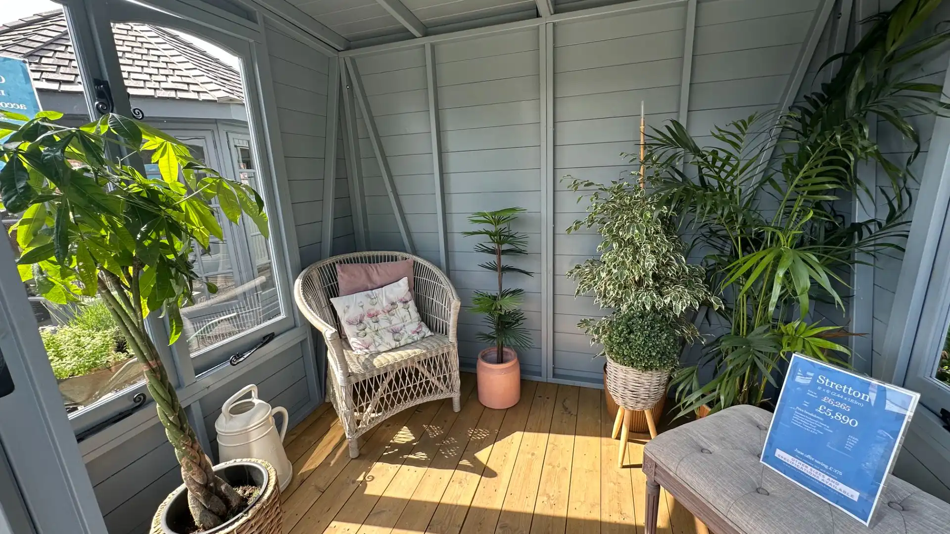 Stretton Ex-Display available at Abingdon (Oxfordshire)