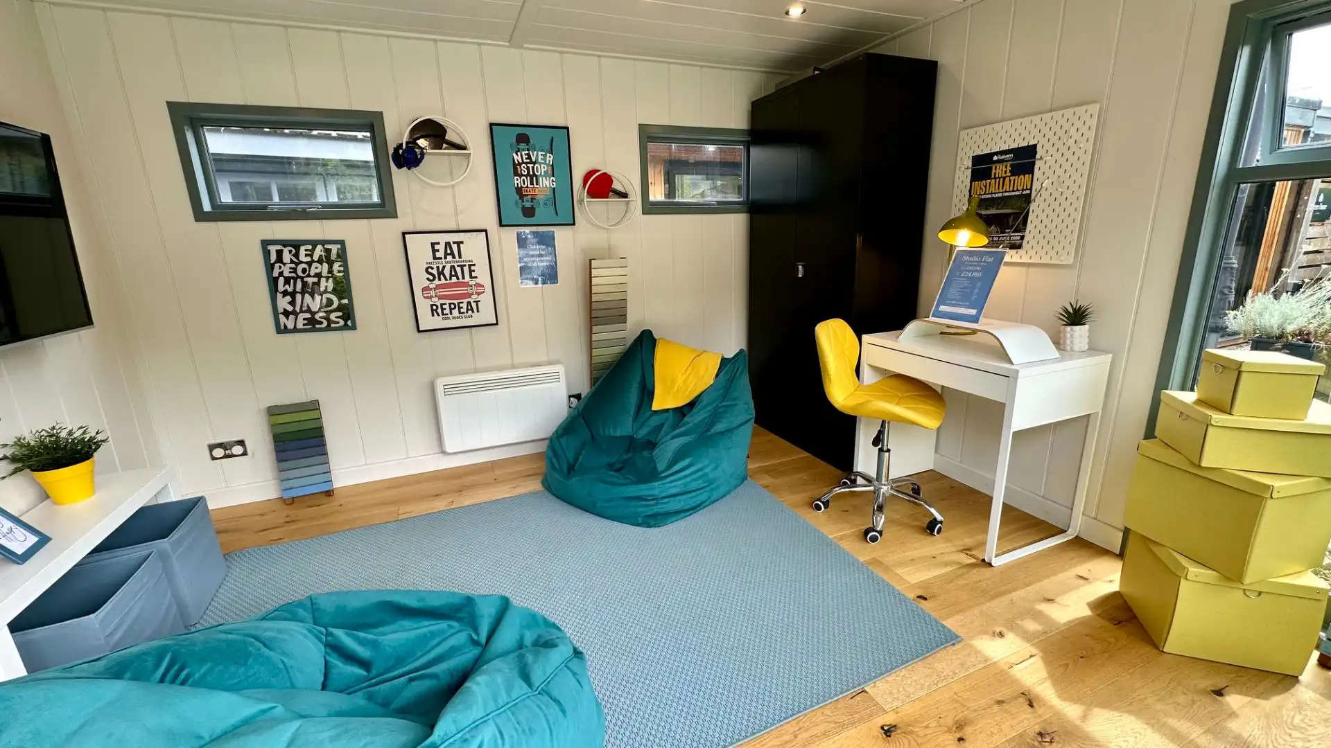 Studio Flat Ex-Display available at Abingdon (Oxfordshire)