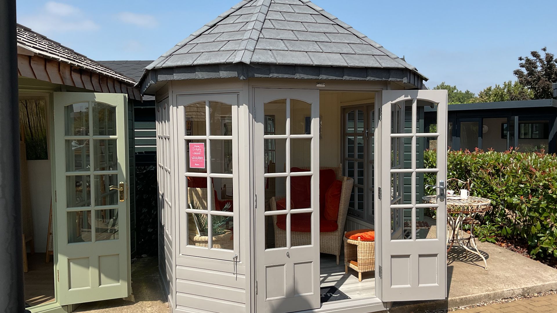 Hopton Ex-Display available at Nottingham (Nottinghamshire)