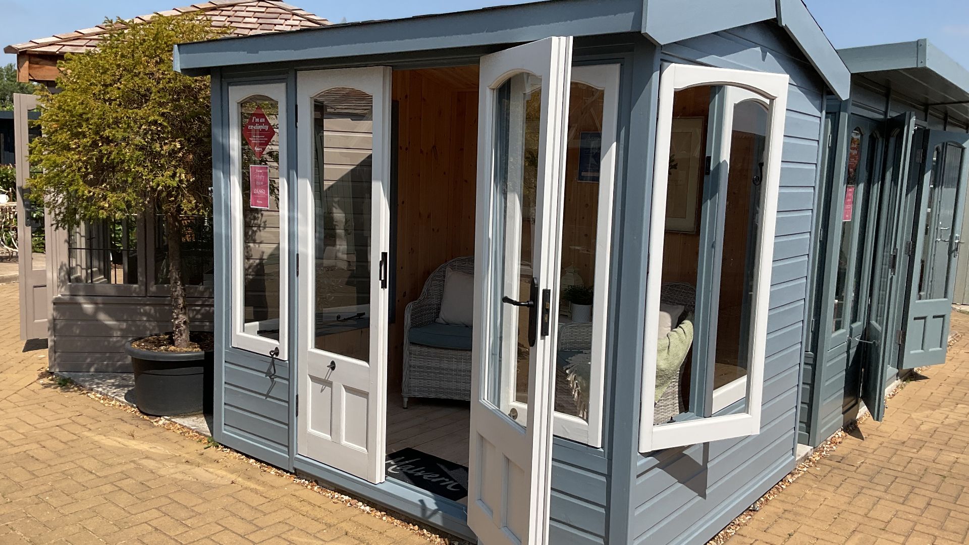 Astwood Ex-Display available at Nottingham (Nottinghamshire)