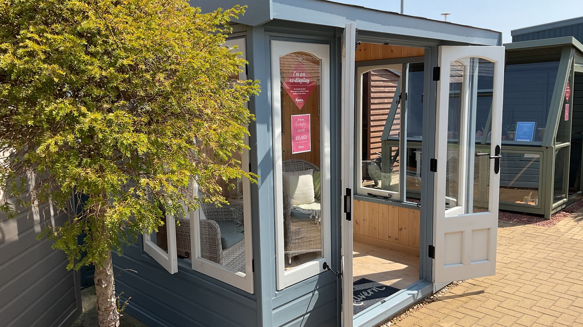 Astwood Ex-Display available at Nottingham (Nottinghamshire)