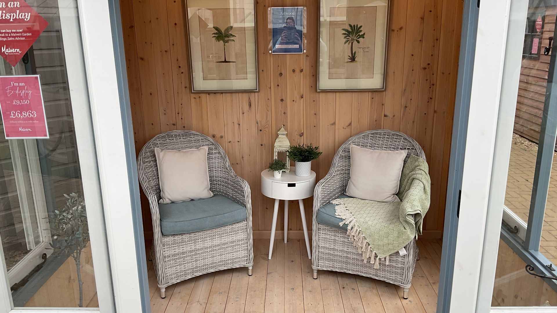 Astwood Ex-Display available at Nottingham (Nottinghamshire)