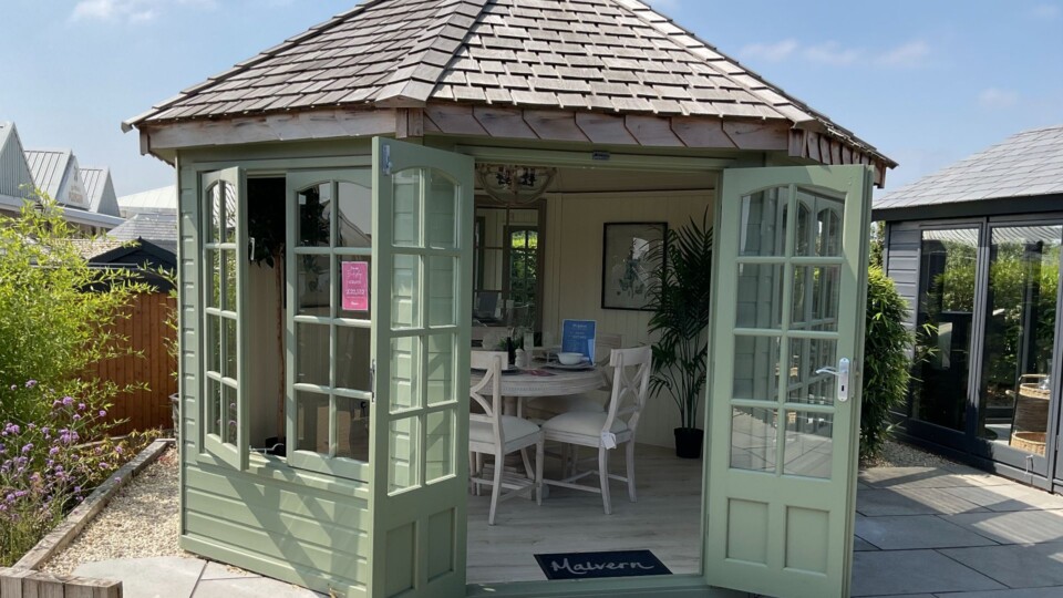 Hopton Ex-Display available at Nottingham (Nottinghamshire)