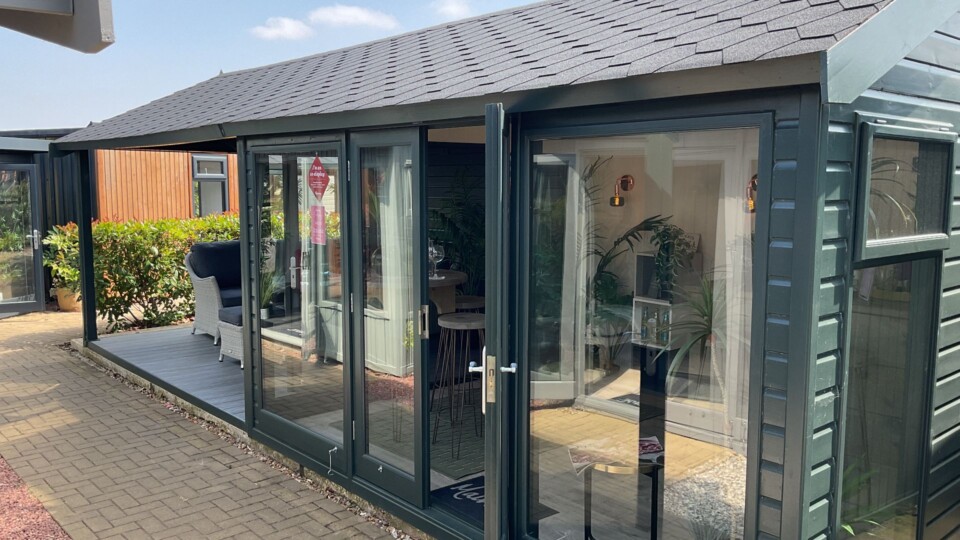Studio Pavilion Ex-Display available at Nottingham (Nottinghamshire)