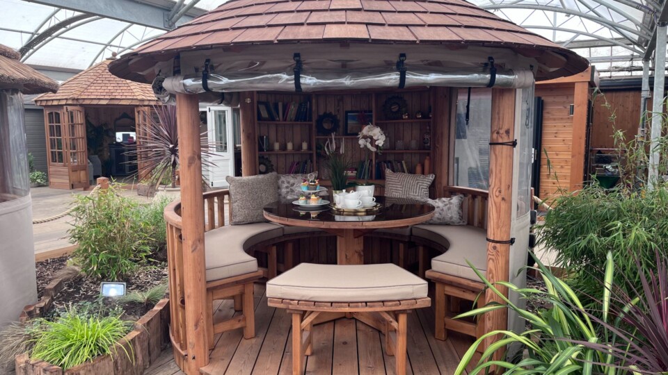 Savannah Ex-Display available at Newhaven (Sussex)