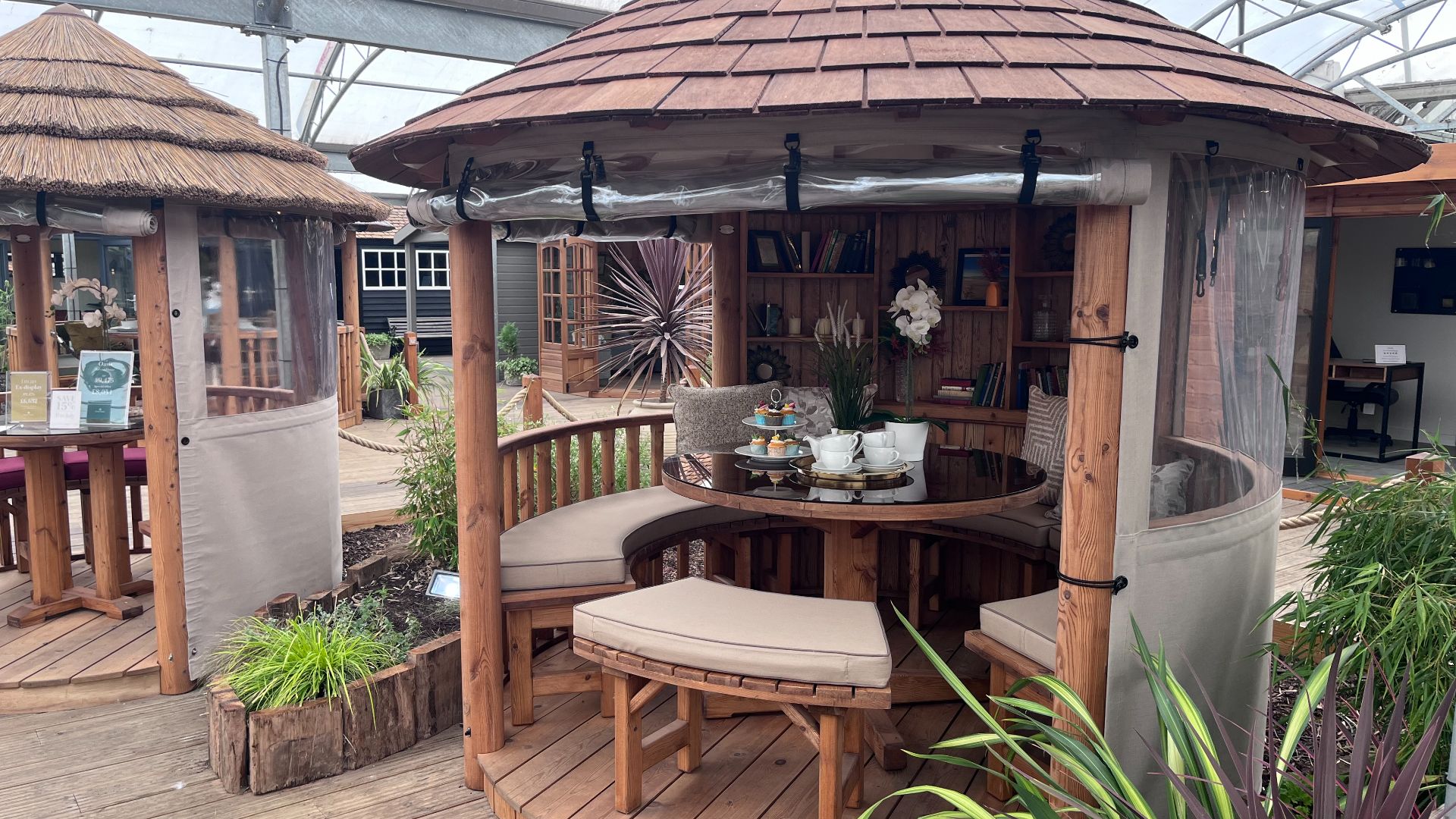 Savannah Ex-Display available at Newhaven (Sussex)