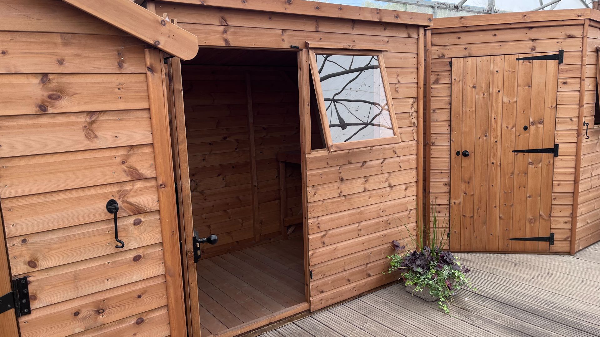 Bewdley Pent Ex-Display available at Newhaven (Sussex)