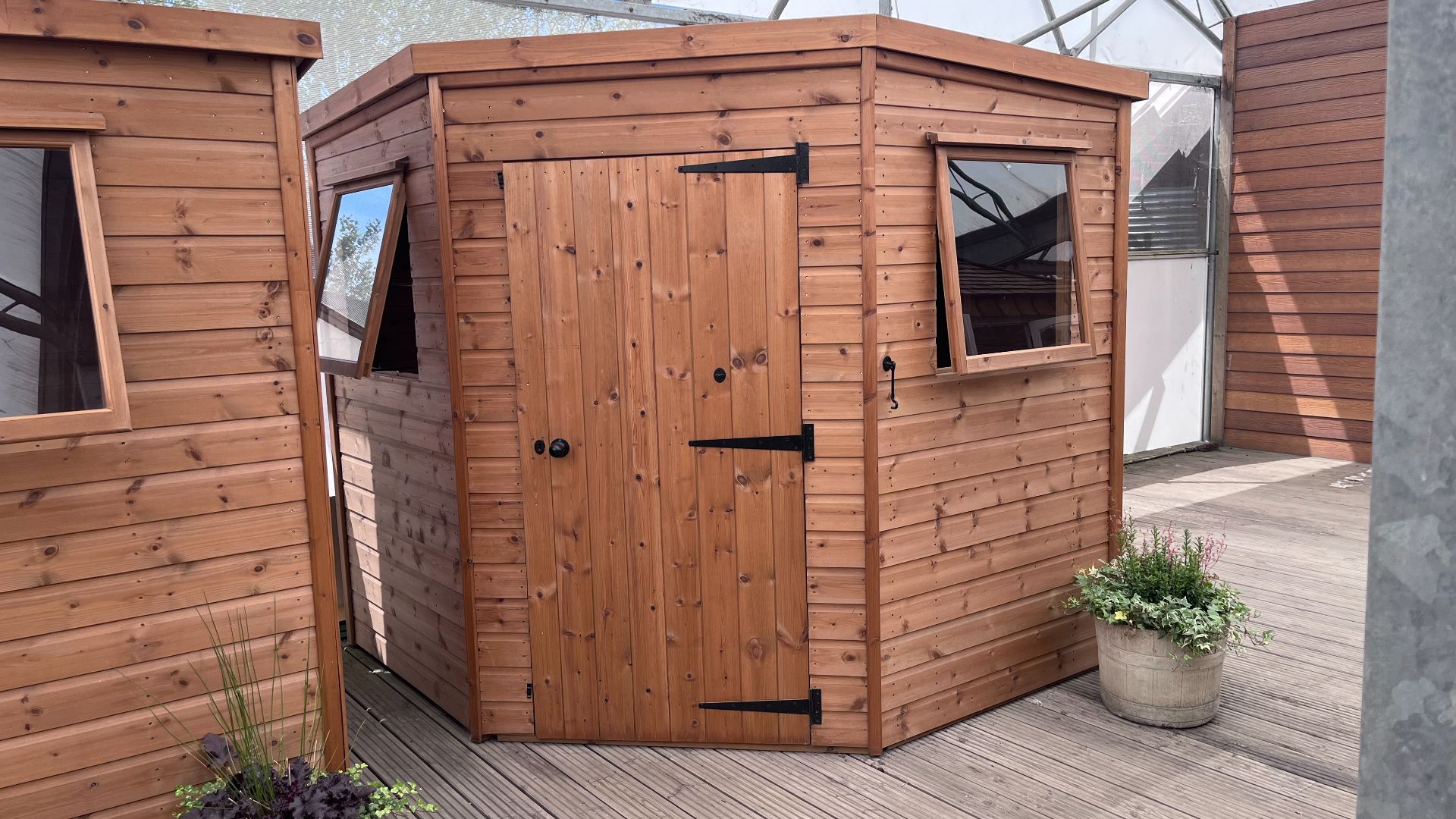 Bewdley Corner Ex-Display available at Newhaven (Sussex)