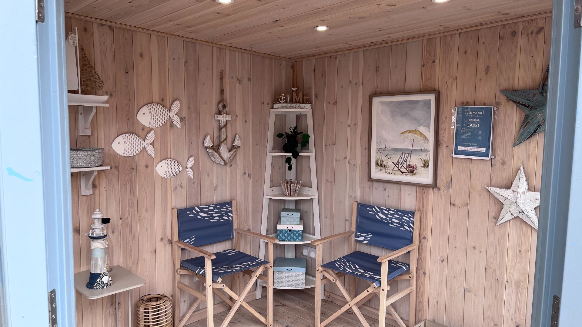 Harwood Ex-Display available at Newhaven (Sussex)