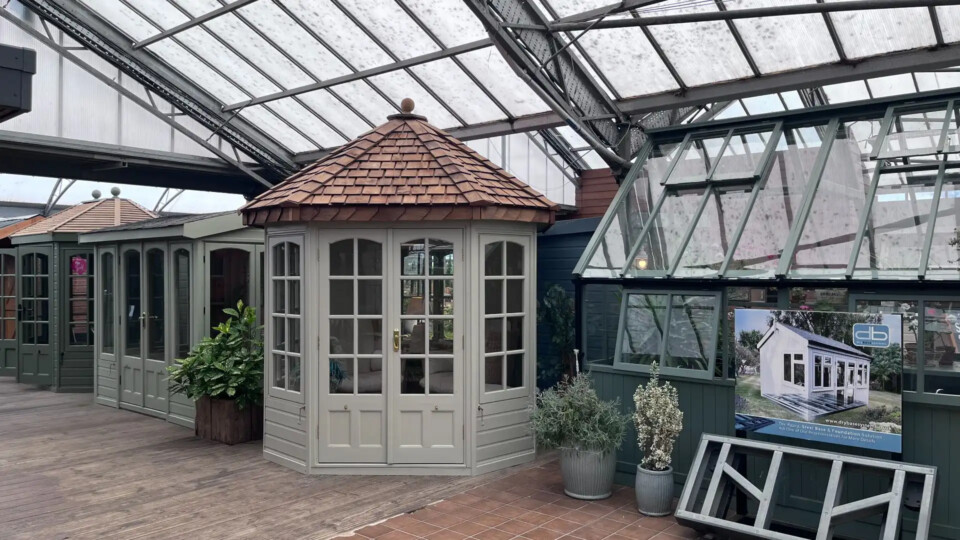 Hopton Ex-Display available at Newhaven (Sussex)
