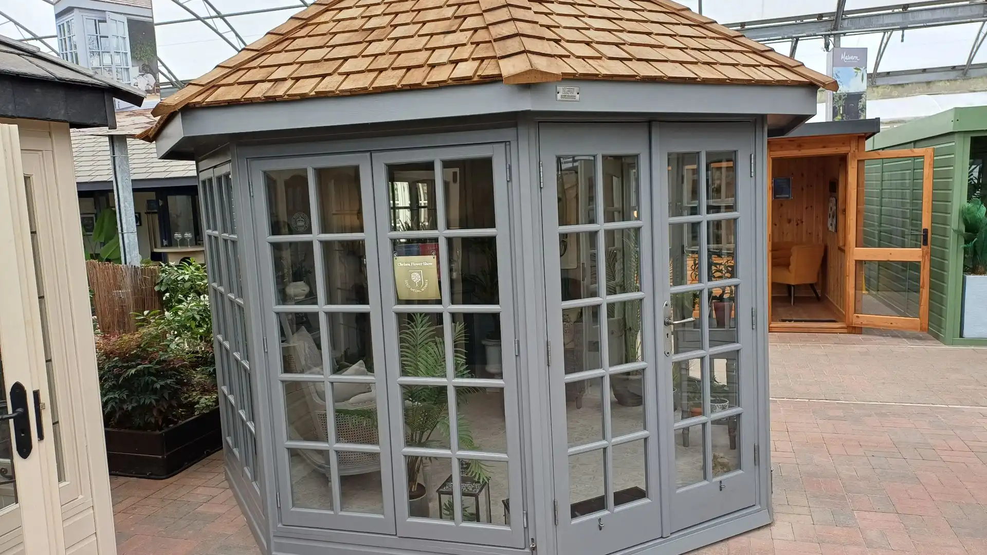 Kew Summerhouse Ex-Display available at Hassocks (Sussex)