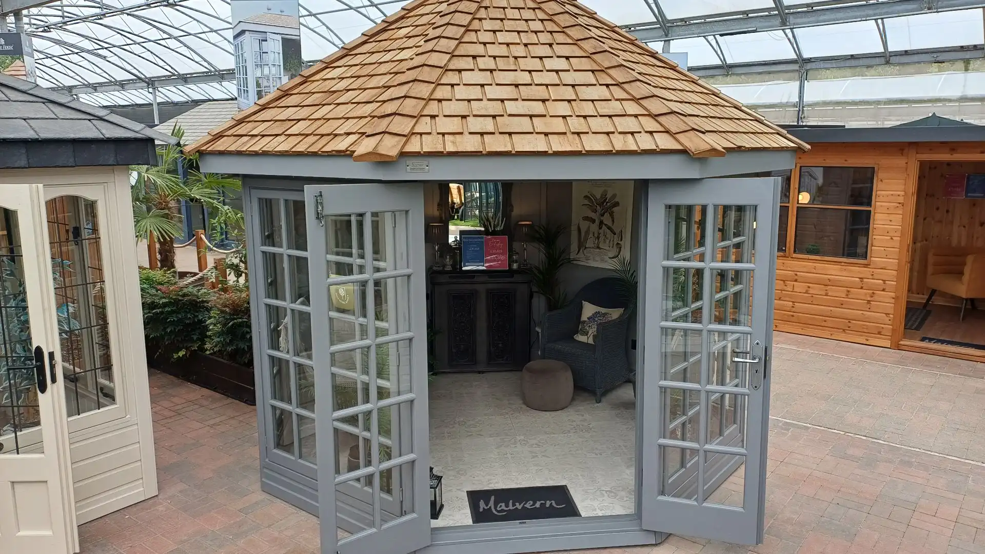 Kew Summerhouse Ex-Display available at Hassocks (Sussex)