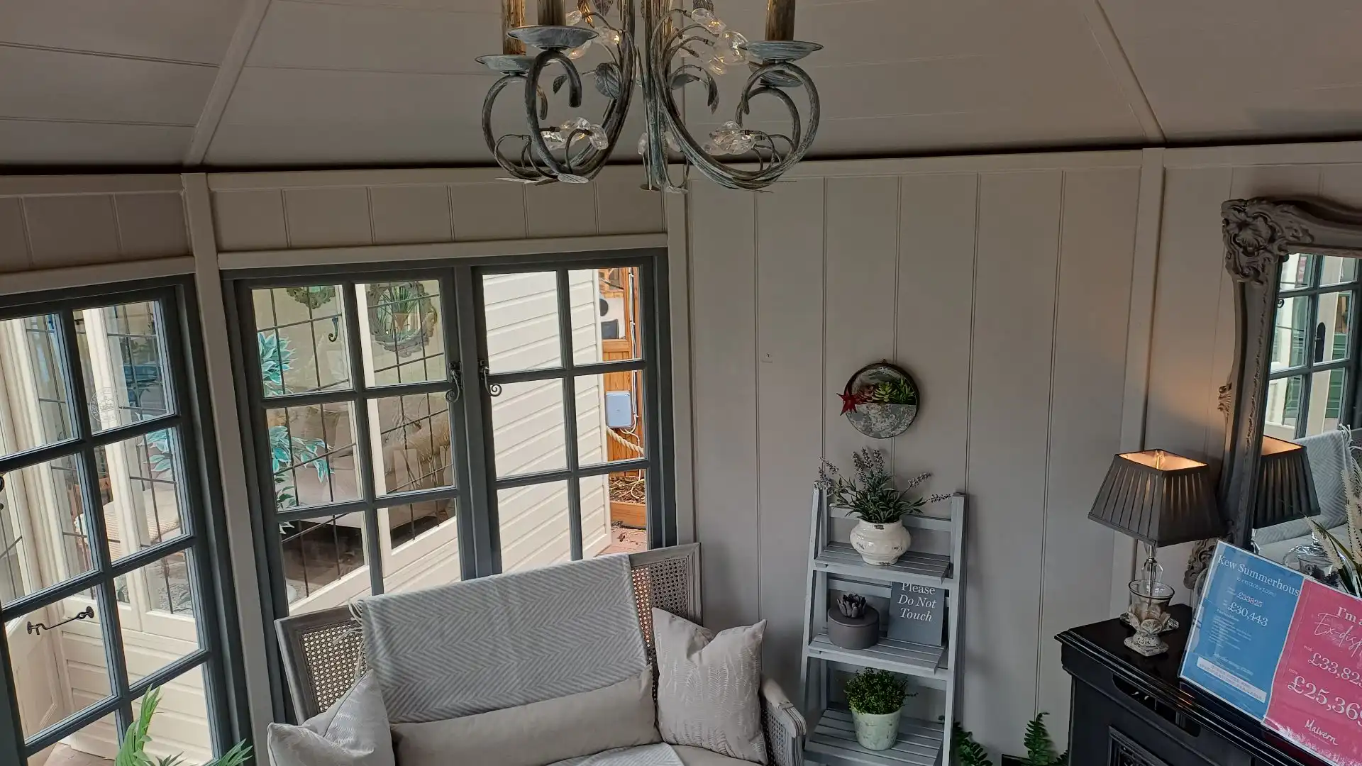 Kew Summerhouse Ex-Display available at Hassocks (Sussex)