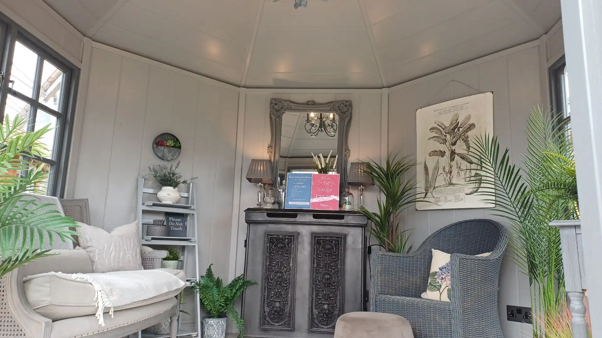 Kew Summerhouse Ex-Display available at Hassocks (Sussex)