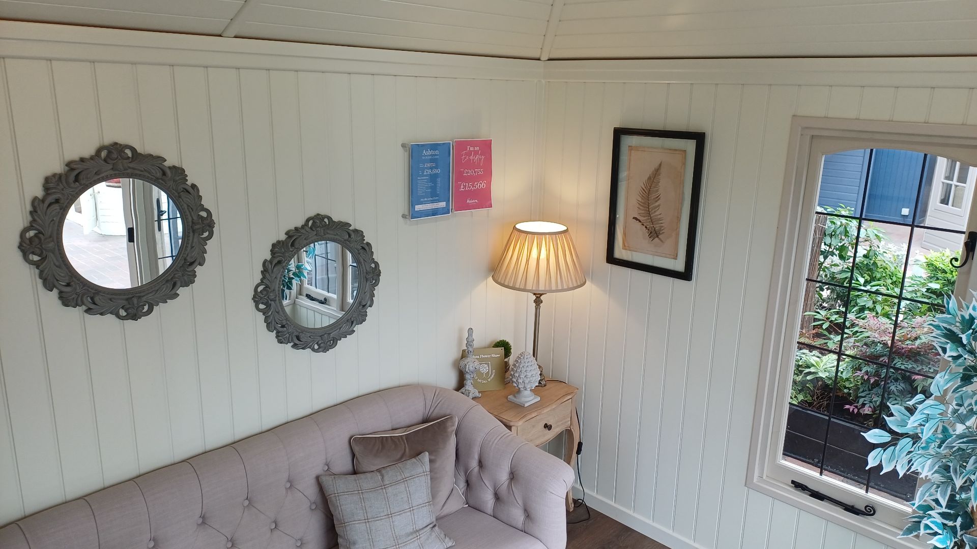 Ashton Ex-Display available at Hassocks (Sussex)