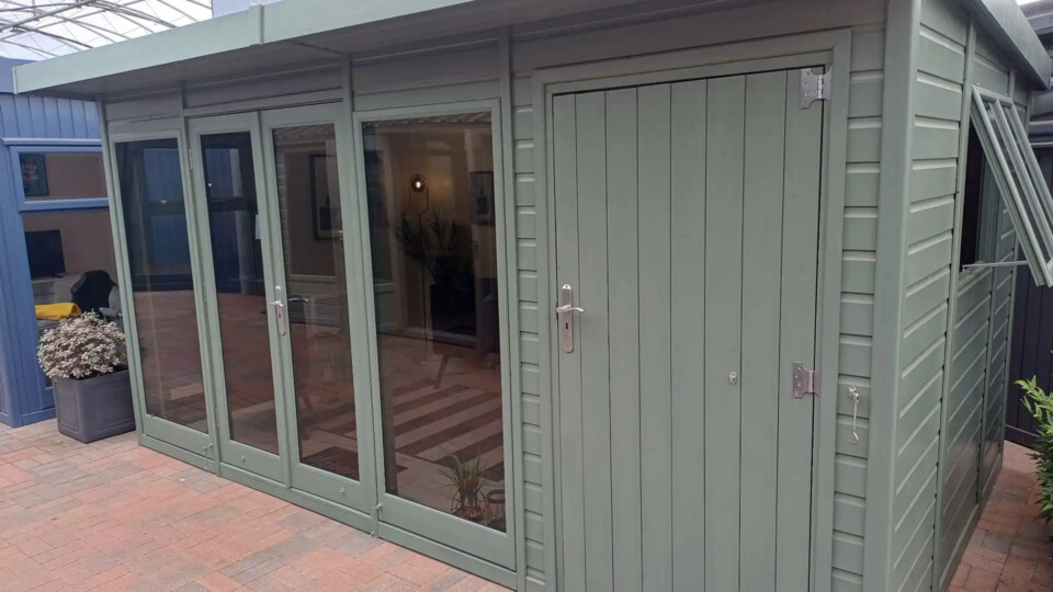 Studio Pent Ex-Display available at Hassocks (Sussex)