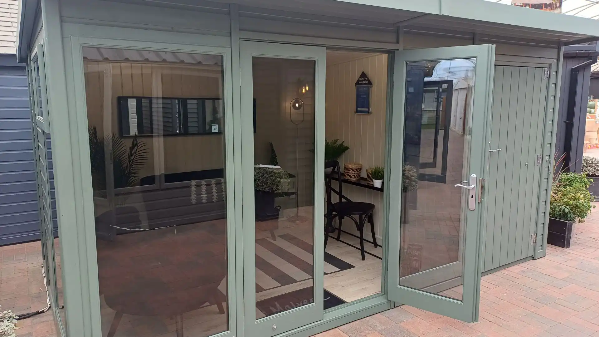 Studio Pent Ex-Display available at Hassocks (Sussex)