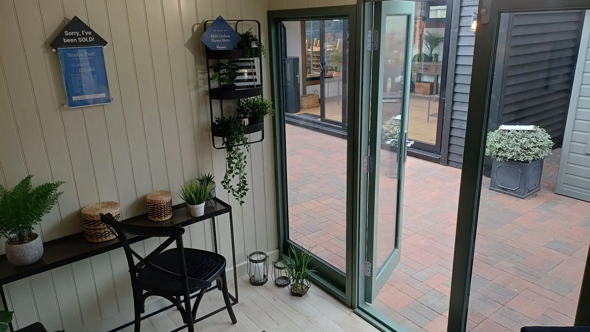 Studio Pent Ex-Display available at Hassocks (Sussex)