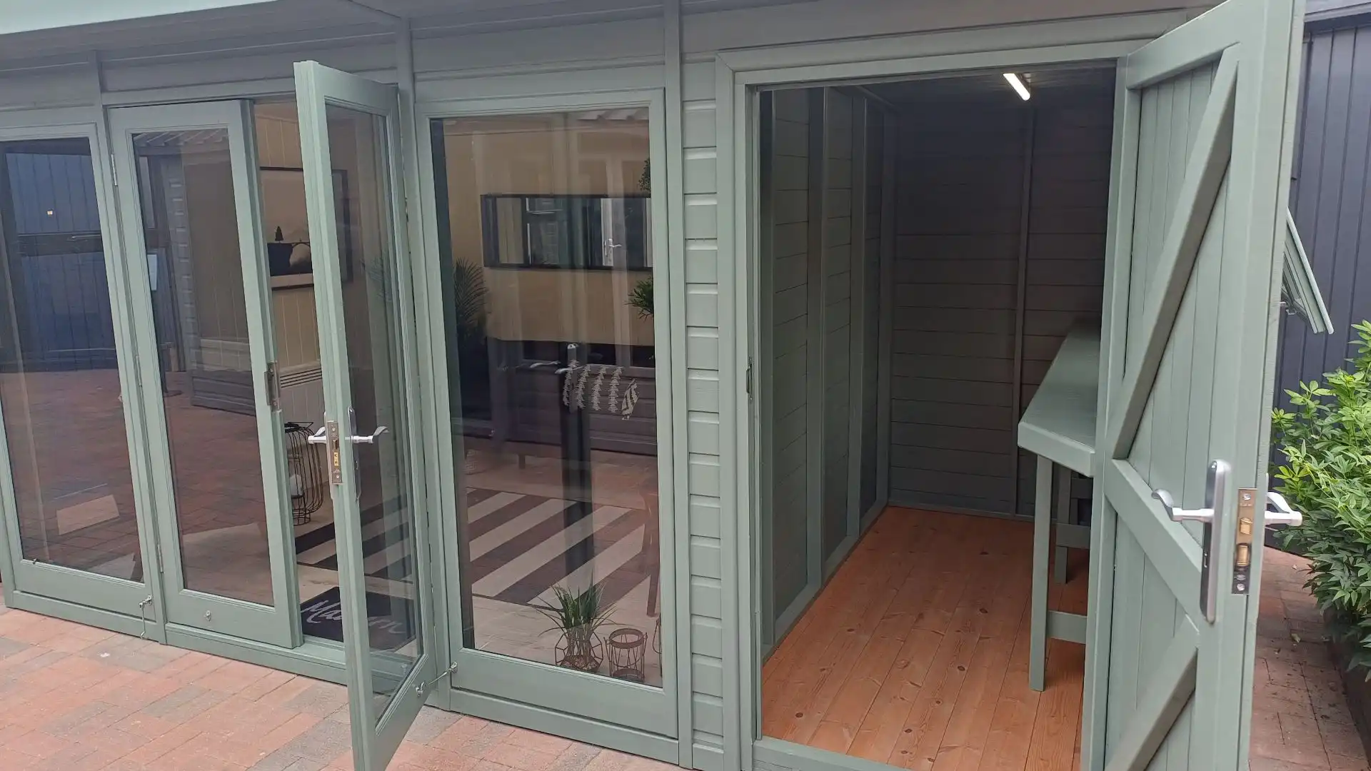 Studio Pent Ex-Display available at Hassocks (Sussex)
