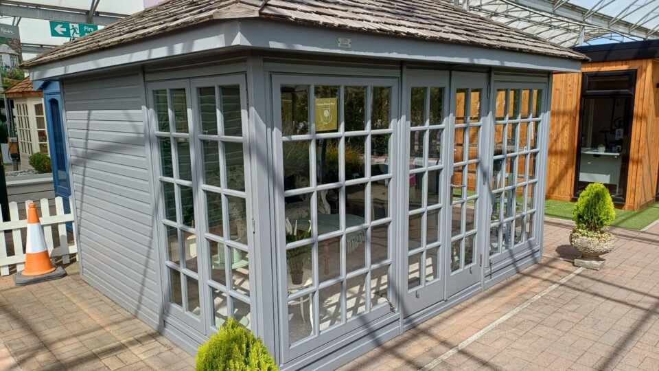 Kew Garden Room Ex-Display available at Hassocks (Sussex)