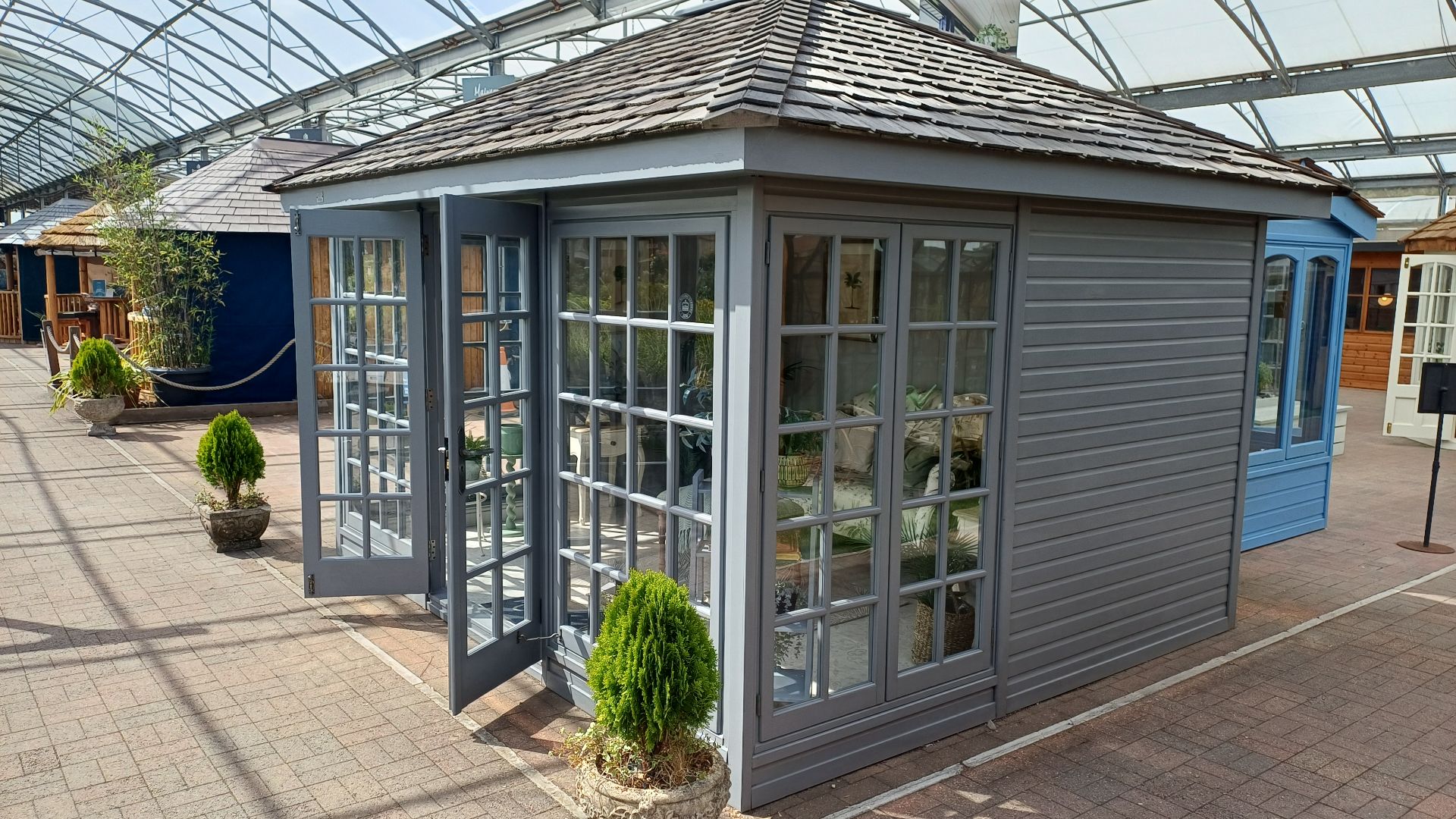 Kew Garden Room Ex-Display available at Hassocks (Sussex)