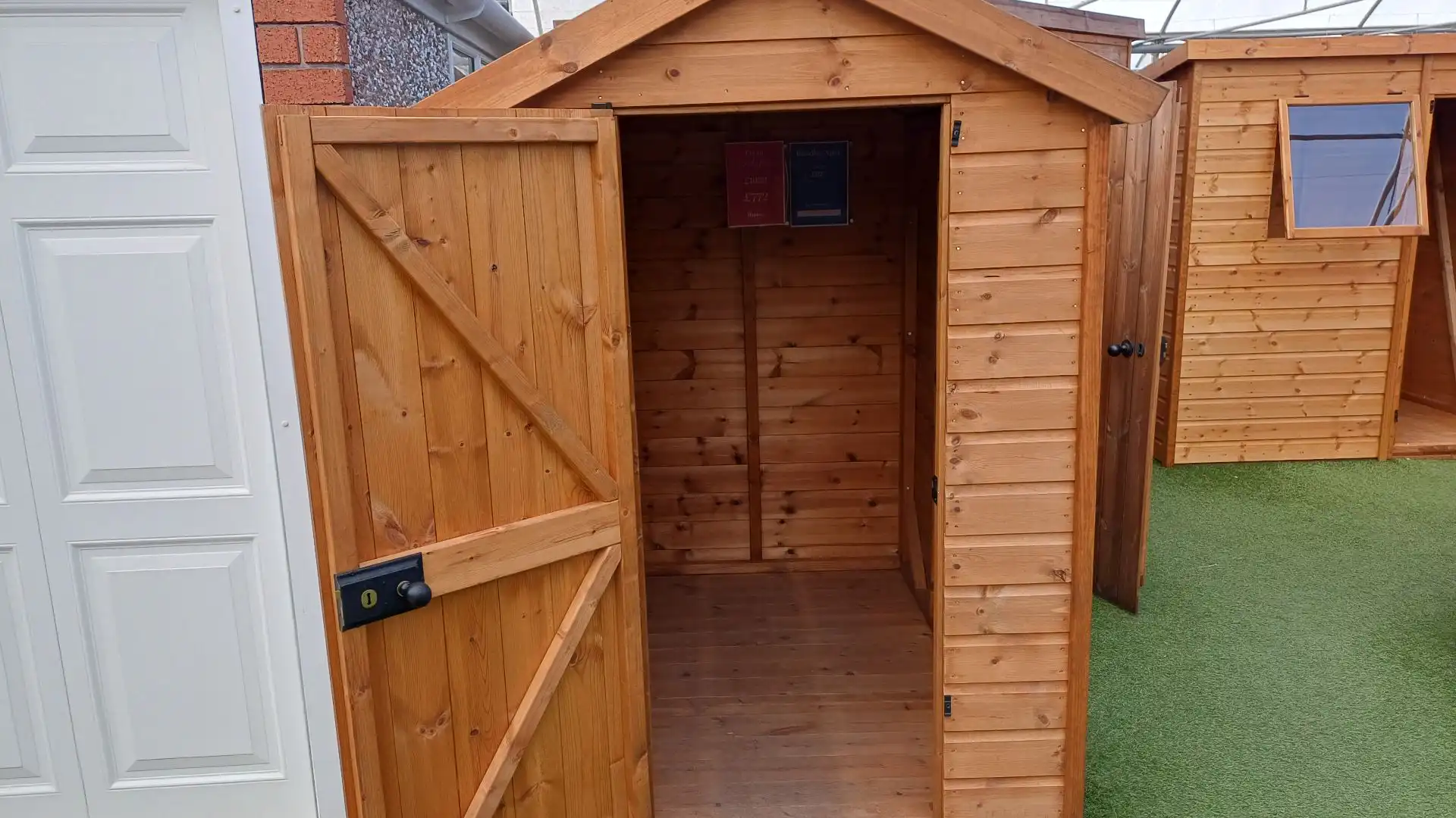 Bewdley Apex Ex-Display available at Hassocks (Sussex)
