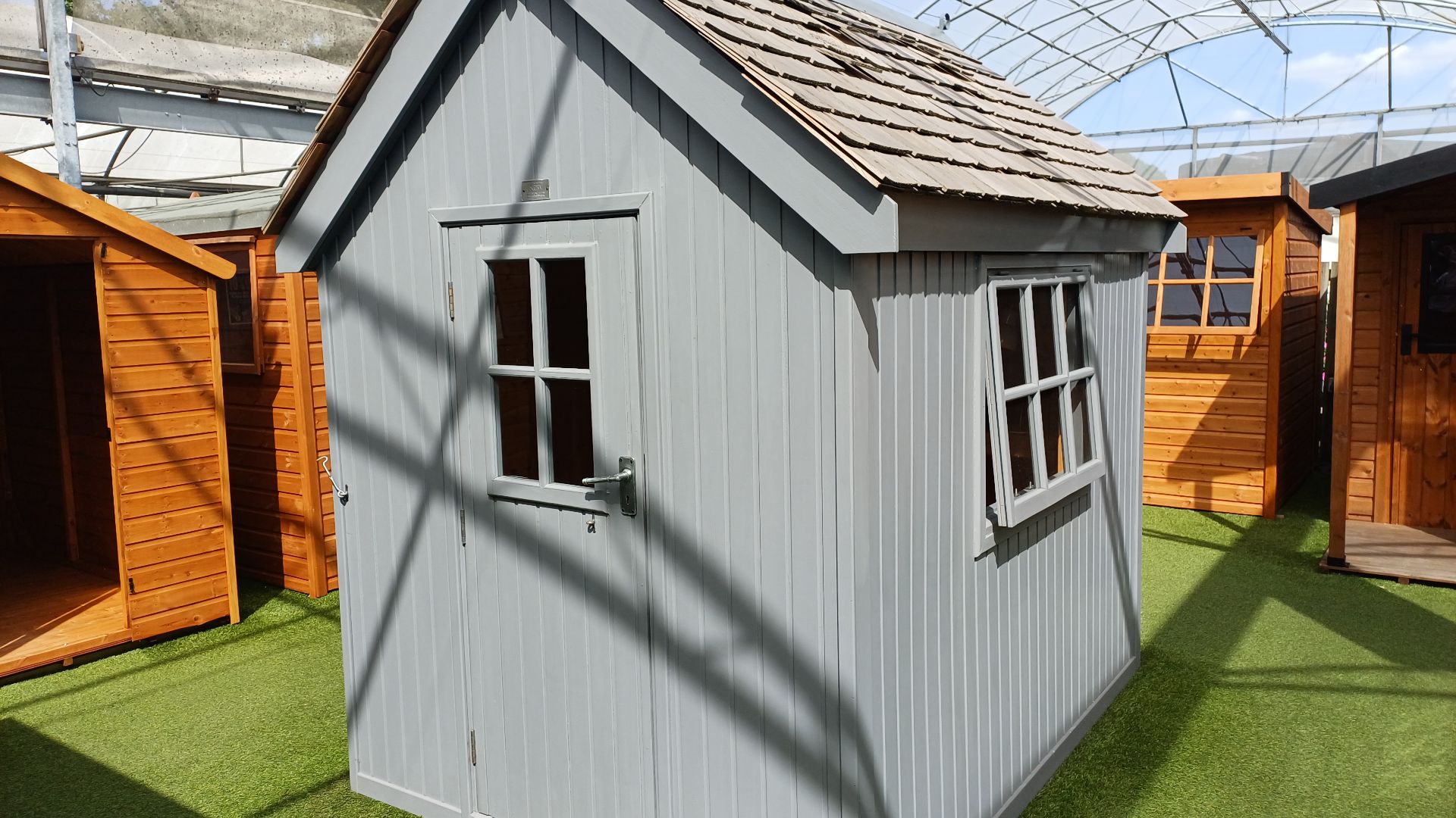 Kew Potting Shed Ex-Display available at Hassocks (Sussex)