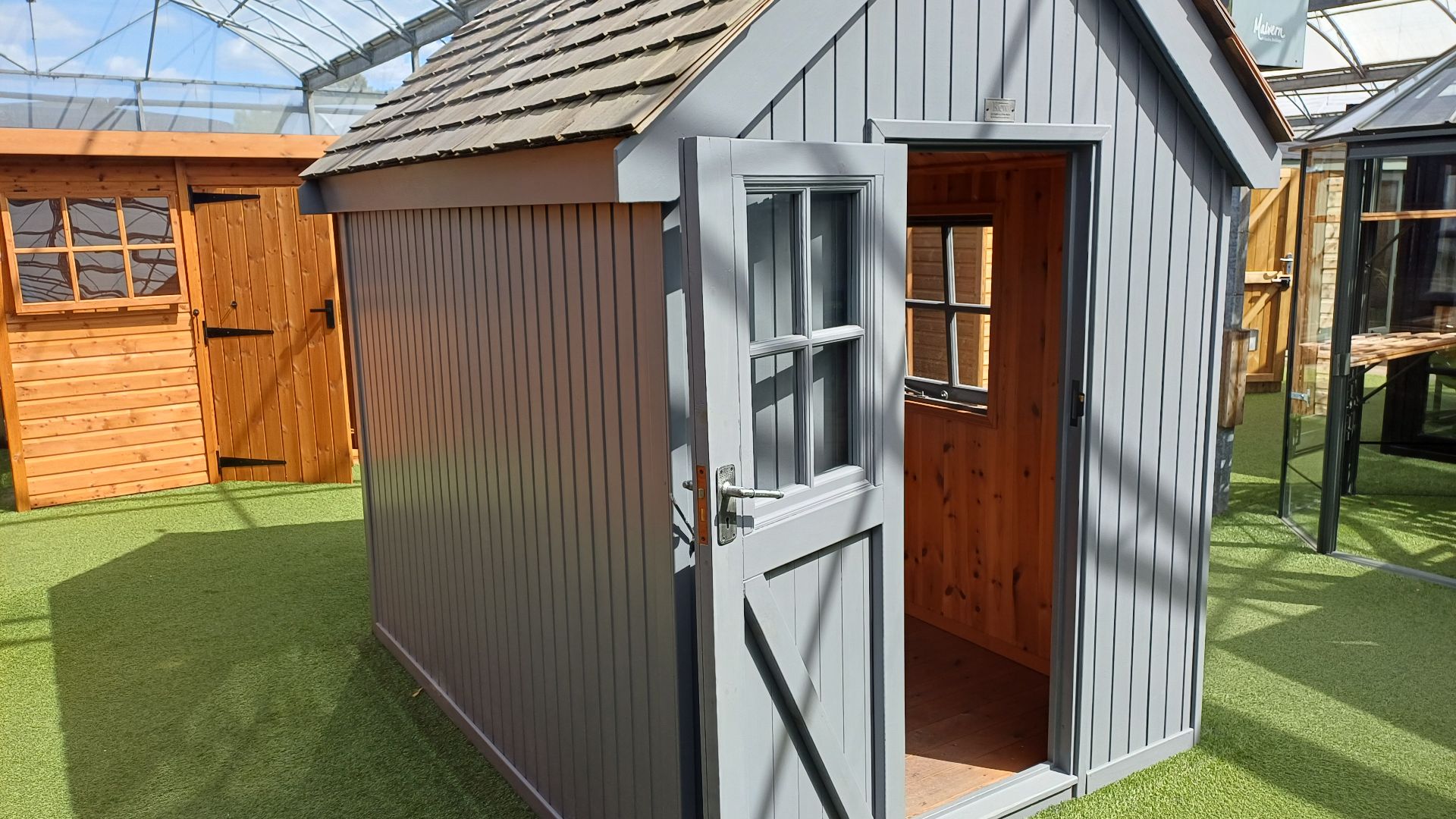 Kew Potting Shed Ex-Display available at Hassocks (Sussex)