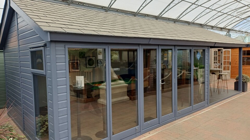 Studio Pavilion Ex-Display available at Hassocks (Sussex)