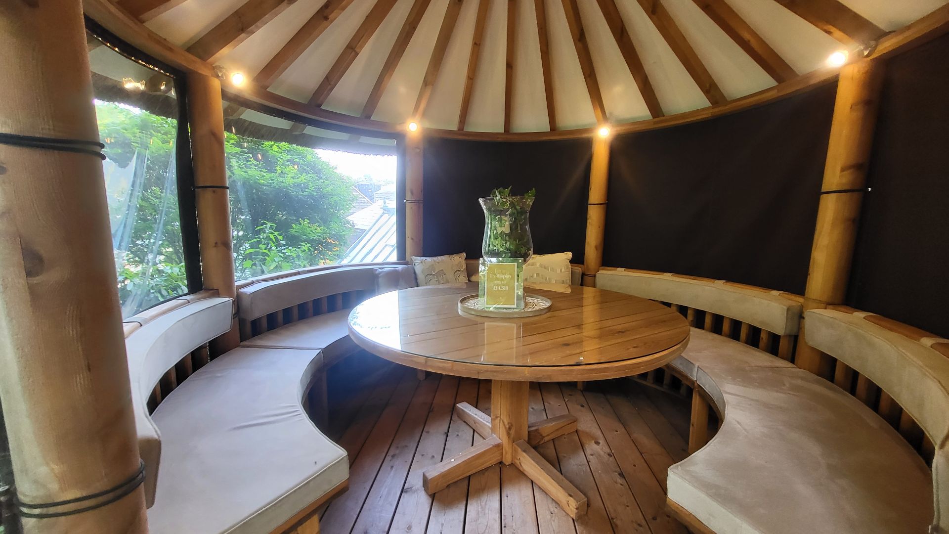 Breeze House Safari Ex-Display available at Leek (Staffordshire)