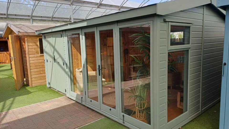Studio Pavilion Ex-Display available at Hassocks (Sussex)