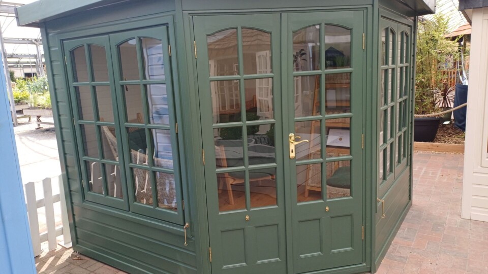 Harwood Ex-Display available at Hassocks (Sussex)