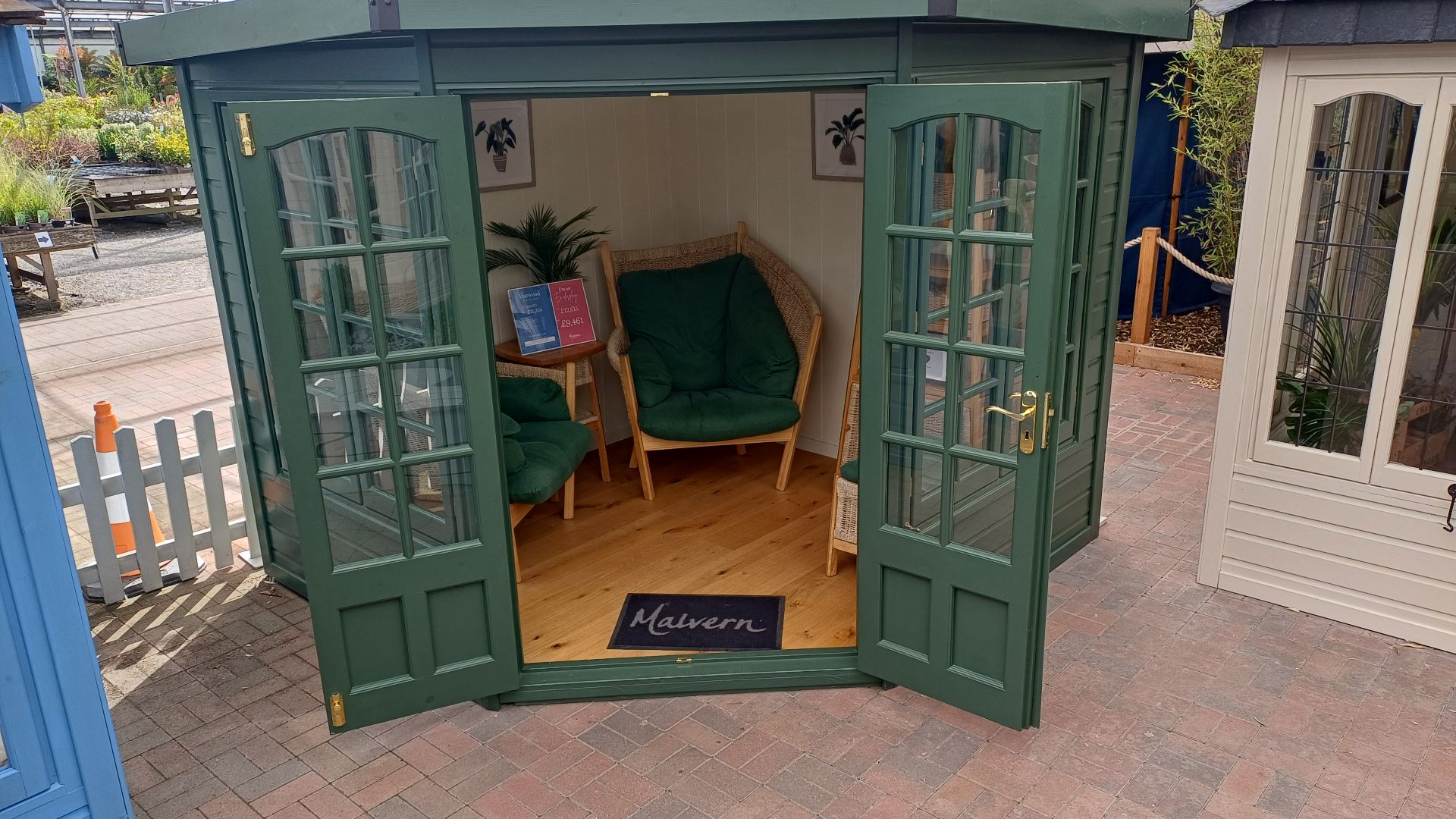Harwood Ex-Display available at Hassocks (Sussex)