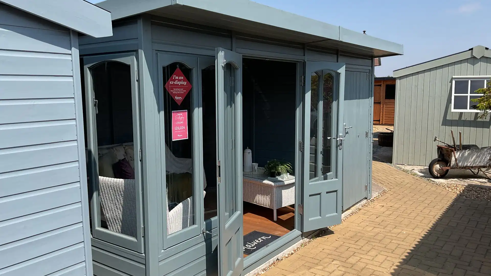 Stretton Ex-Display available at Nottingham (Nottinghamshire)
