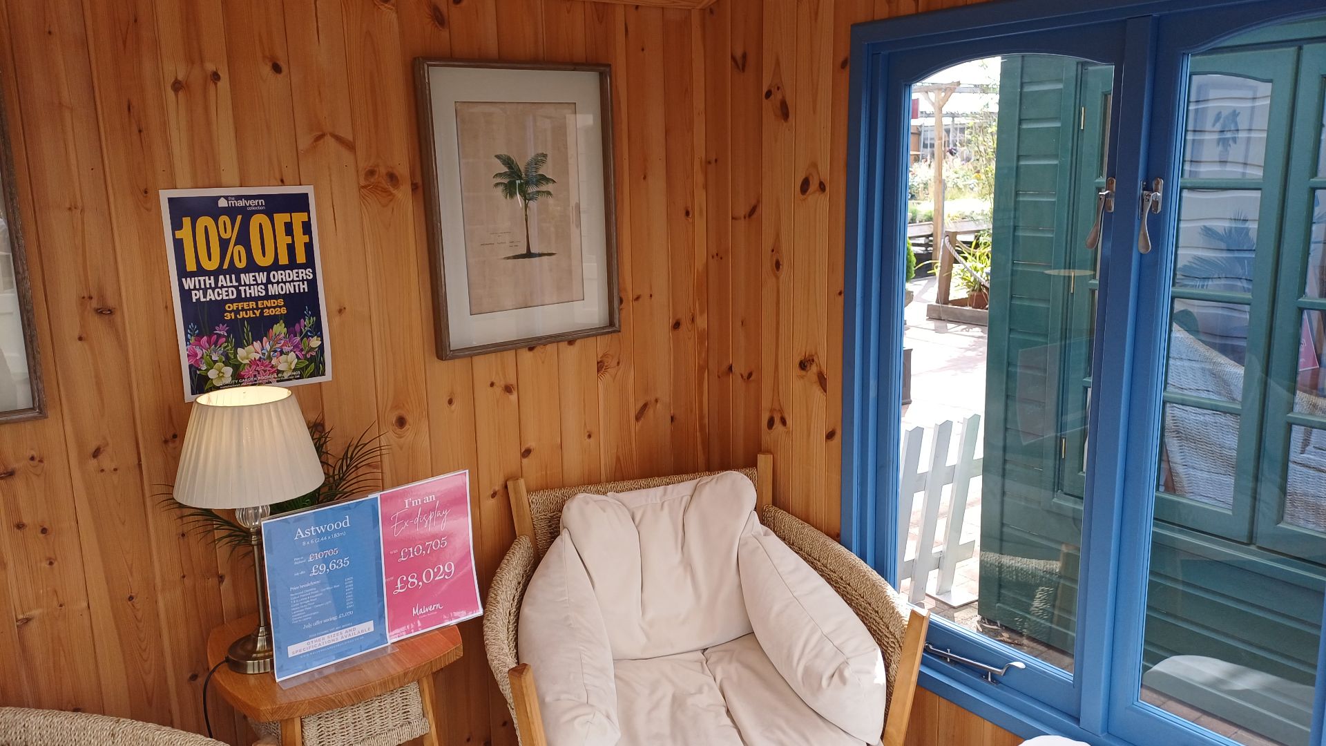Astwood Ex-Display available at Hassocks (Sussex)