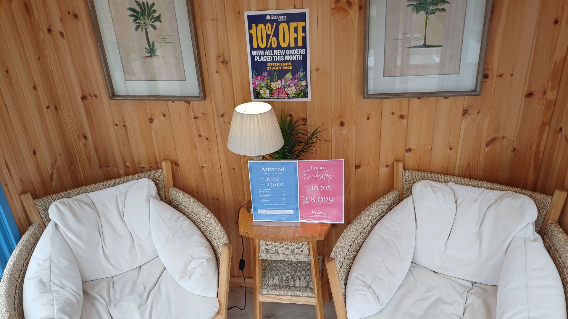 Astwood Ex-Display available at Hassocks (Sussex)
