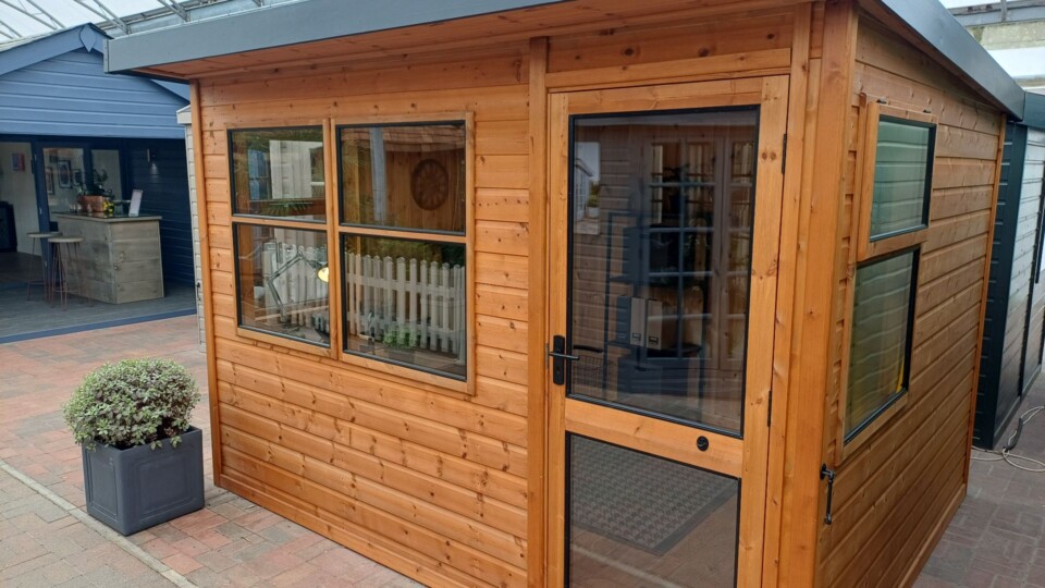 Studio Pent Ex-Display available at Hassocks (Sussex)