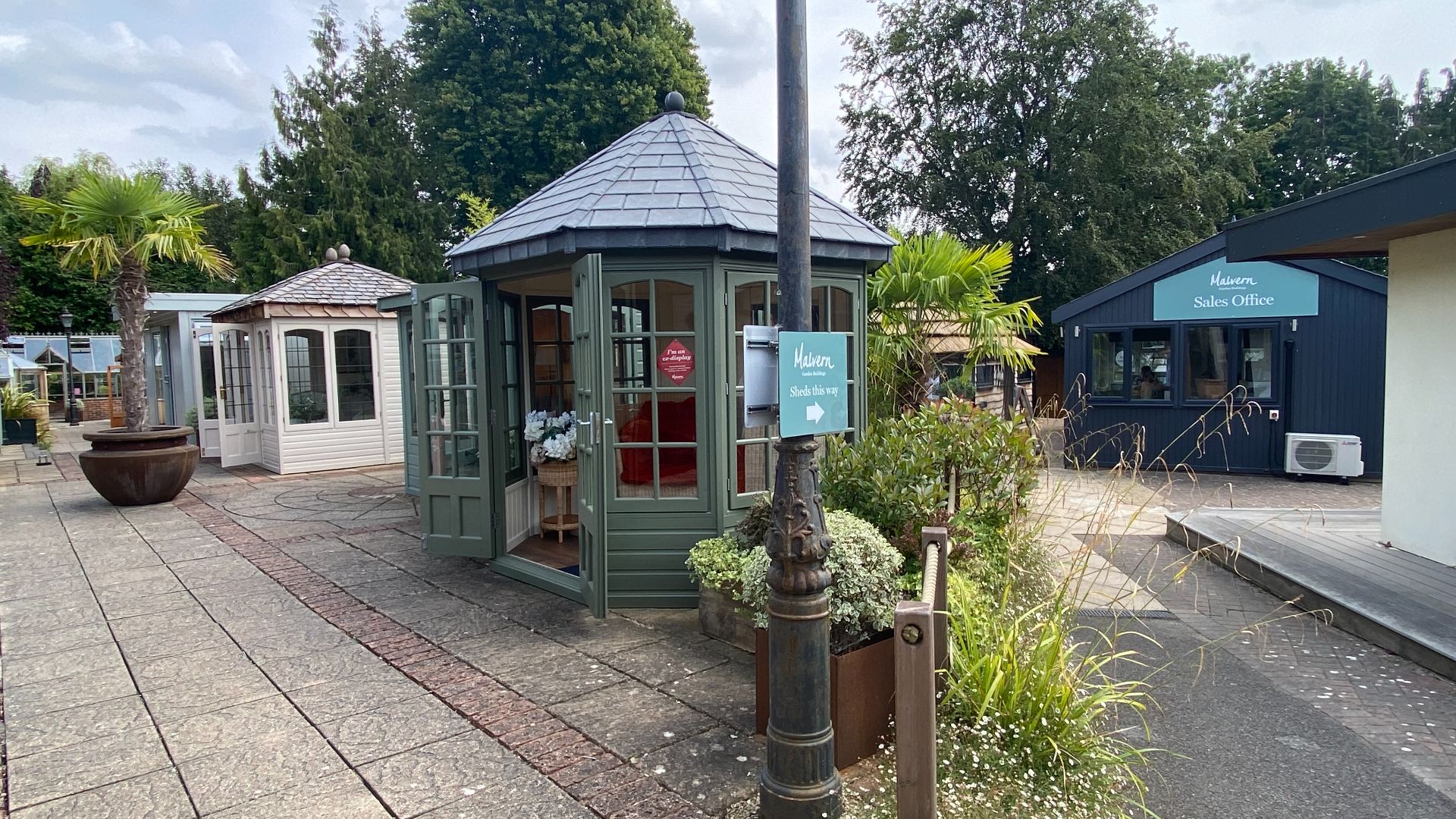 Hopton Ex-Display available at Chippenham (Wiltshire)