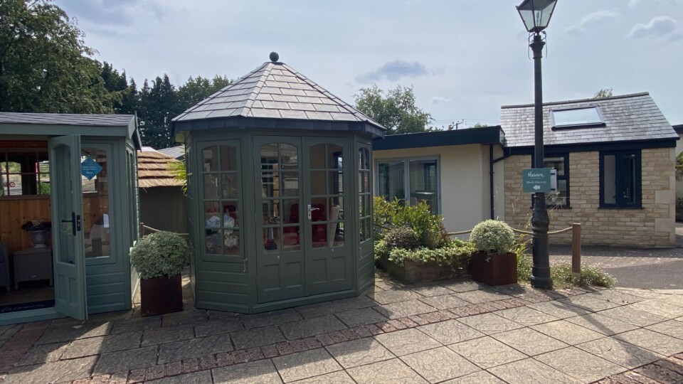 Hopton Ex-Display available at Chippenham (Wiltshire)
